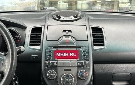 KIA Soul I рестайлинг, 2010 год, 905 882 рублей, 18 фотография