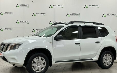 Nissan Terrano III, 2015 год, 1 390 000 рублей, 2 фотография