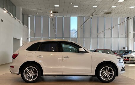 Audi Q5, 2013 год, 1 940 000 рублей, 4 фотография