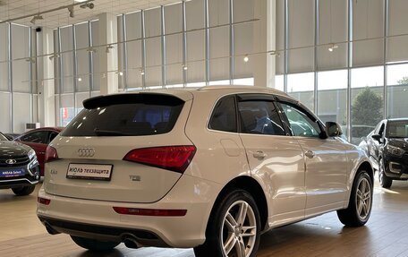 Audi Q5, 2013 год, 1 940 000 рублей, 5 фотография