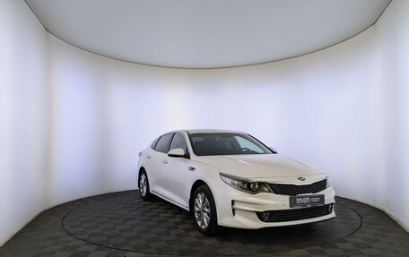 KIA Optima IV, 2017 год, 2 250 000 рублей, 3 фотография