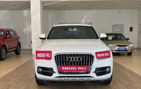 Audi Q5, 2013 год, 1 940 000 рублей, 2 фотография