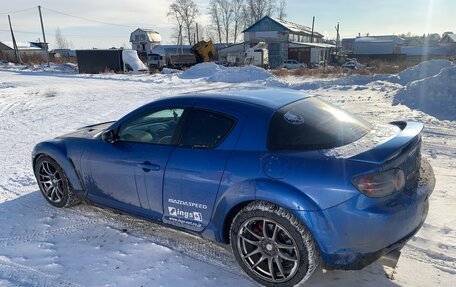 Mazda RX-8 I, 2003 год, 750 000 рублей, 2 фотография