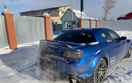 Mazda RX-8 I, 2003 год, 750 000 рублей, 3 фотография