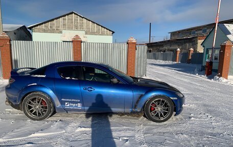 Mazda RX-8 I, 2003 год, 750 000 рублей, 4 фотография