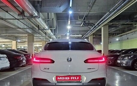 BMW X4, 2021 год, 5 050 000 рублей, 4 фотография