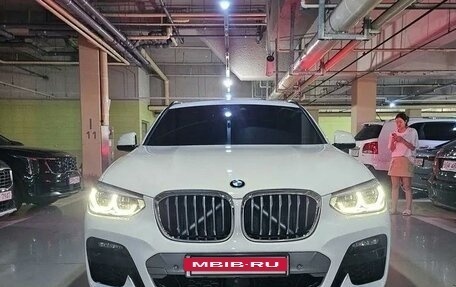 BMW X4, 2021 год, 5 050 000 рублей, 3 фотография