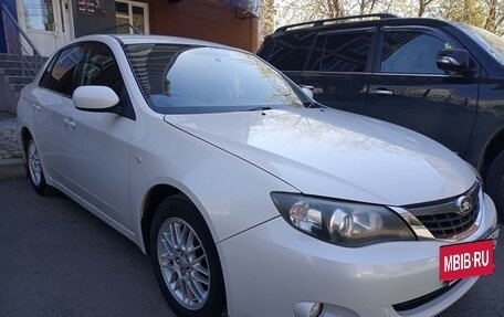 Subaru Impreza III, 2011 год, 850 000 рублей, 2 фотография