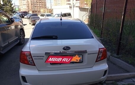 Subaru Impreza III, 2011 год, 850 000 рублей, 5 фотография