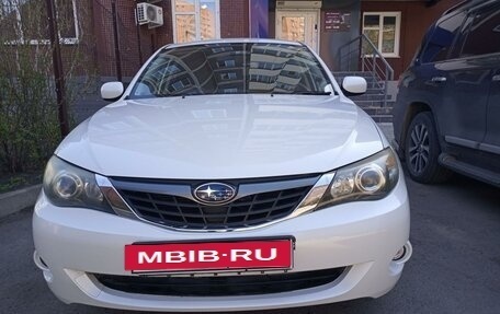 Subaru Impreza III, 2011 год, 850 000 рублей, 4 фотография