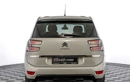 Citroen C4 Picasso II рестайлинг, 2016 год, 1 550 000 рублей, 11 фотография