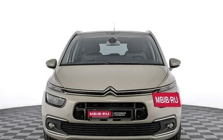 Citroen C4 Picasso II рестайлинг, 2016 год, 1 550 000 рублей, 3 фотография