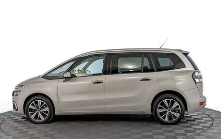 Citroen C4 Picasso II рестайлинг, 2016 год, 1 550 000 рублей, 21 фотография