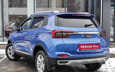 Chery Tiggo 4 I рестайлинг, 2021 год, 1 370 000 рублей, 4 фотография