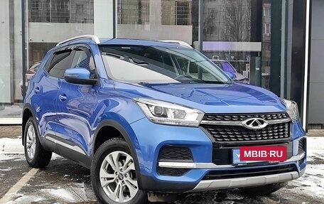 Chery Tiggo 4 I рестайлинг, 2021 год, 1 370 000 рублей, 3 фотография