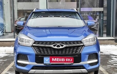 Chery Tiggo 4 I рестайлинг, 2021 год, 1 370 000 рублей, 2 фотография