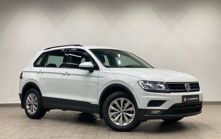 Volkswagen Tiguan II, 2020 год, 2 485 000 рублей, 3 фотография