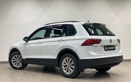 Volkswagen Tiguan II, 2020 год, 2 485 000 рублей, 4 фотография