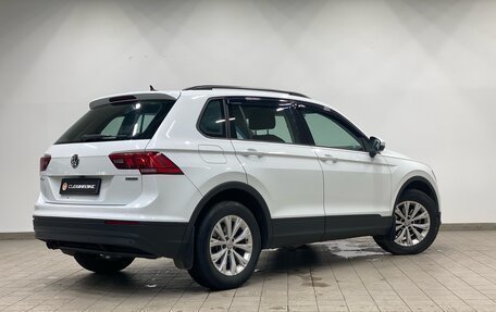 Volkswagen Tiguan II, 2020 год, 2 485 000 рублей, 7 фотография