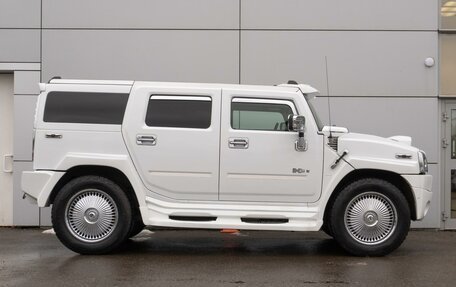 Hummer H2, 2008 год, 7 350 000 рублей, 5 фотография