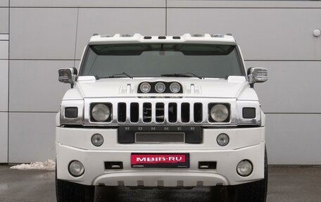 Hummer H2, 2008 год, 7 350 000 рублей, 3 фотография