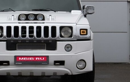 Hummer H2, 2008 год, 7 350 000 рублей, 8 фотография