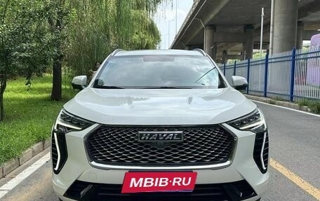 Haval Jolion, 2021 год, 1 420 000 рублей, 2 фотография