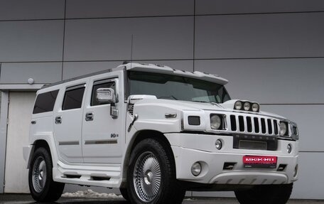 Hummer H2, 2008 год, 7 350 000 рублей, 6 фотография