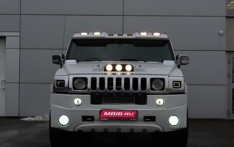 Hummer H2, 2008 год, 7 350 000 рублей, 7 фотография