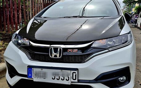 Honda Fit, 2021 год, 1 600 000 рублей, 1 фотография