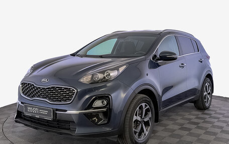 KIA Sportage IV рестайлинг, 2018 год, 2 095 000 рублей, 1 фотография