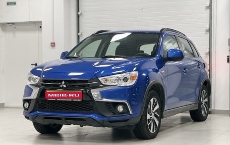 Mitsubishi ASX I рестайлинг, 2018 год, 2 370 000 рублей, 1 фотография