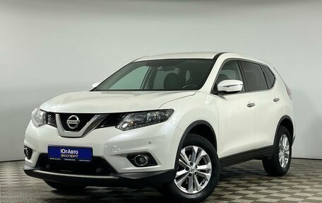 Nissan X-Trail, 2017 год, 2 095 000 рублей, 1 фотография