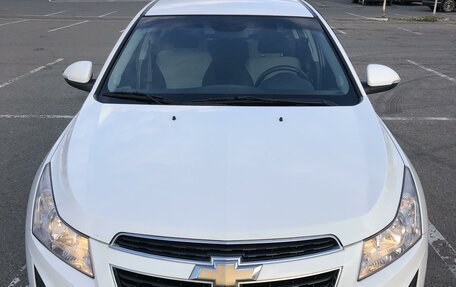 Chevrolet Cruze II, 2015 год, 990 000 рублей, 1 фотография