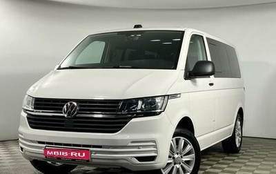 Volkswagen Caravelle T6 рестайлинг, 2021 год, 4 770 000 рублей, 1 фотография