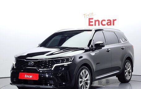 KIA Sorento IV, 2020 год, 3 286 354 рублей, 1 фотография