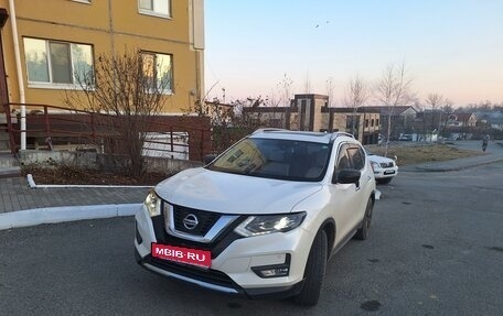 Nissan X-Trail, 2017 год, 2 300 000 рублей, 1 фотография