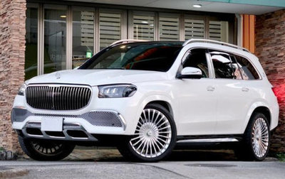 Mercedes-Benz Maybach GLS I, 2021 год, 21 970 000 рублей, 1 фотография