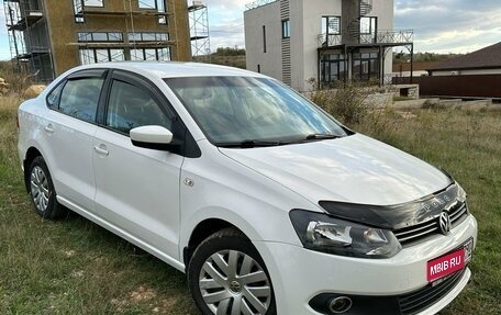 Volkswagen Polo VI (EU Market), 2012 год, 999 000 рублей, 1 фотография