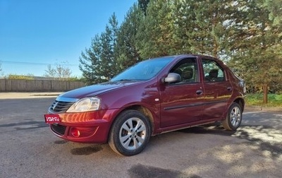 Renault Logan I, 2011 год, 685 000 рублей, 1 фотография