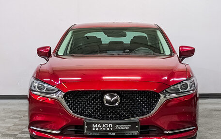 Mazda 6, 2019 год, 2 550 000 рублей, 2 фотография