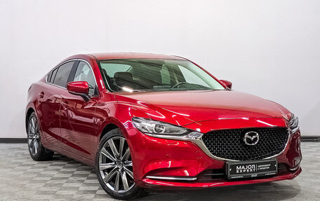 Mazda 6, 2019 год, 2 550 000 рублей, 3 фотография