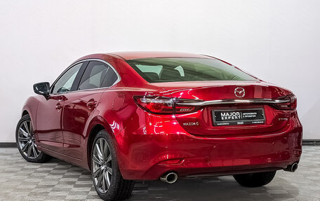 Mazda 6, 2019 год, 2 550 000 рублей, 7 фотография