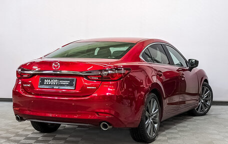 Mazda 6, 2019 год, 2 550 000 рублей, 5 фотография