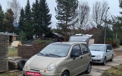 Daewoo Matiz I, 2010 год, 250 000 рублей, 1 фотография