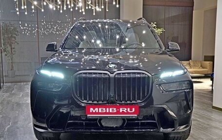 BMW X7, 2024 год, 16 800 000 рублей, 2 фотография