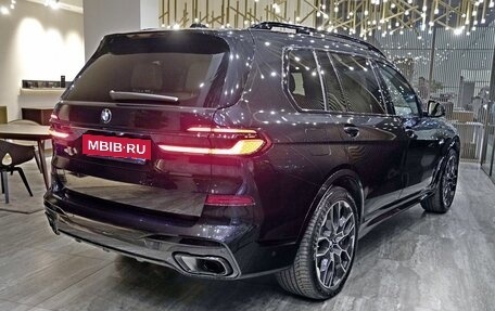 BMW X7, 2024 год, 16 800 000 рублей, 3 фотография