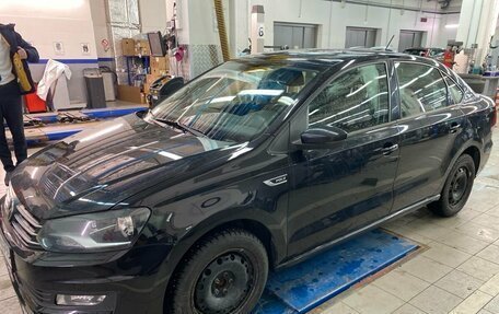 Volkswagen Polo VI (EU Market), 2018 год, 1 247 000 рублей, 3 фотография