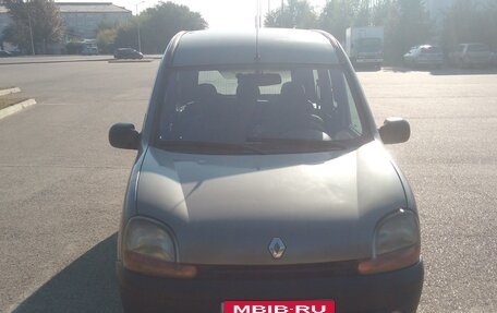 Renault Kangoo II рестайлинг, 2000 год, 350 000 рублей, 24 фотография