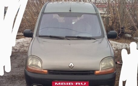 Renault Kangoo II рестайлинг, 2000 год, 350 000 рублей, 26 фотография